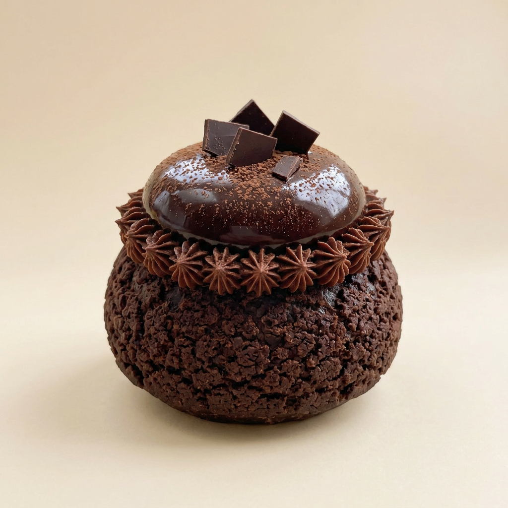 Chou Tout chocolat