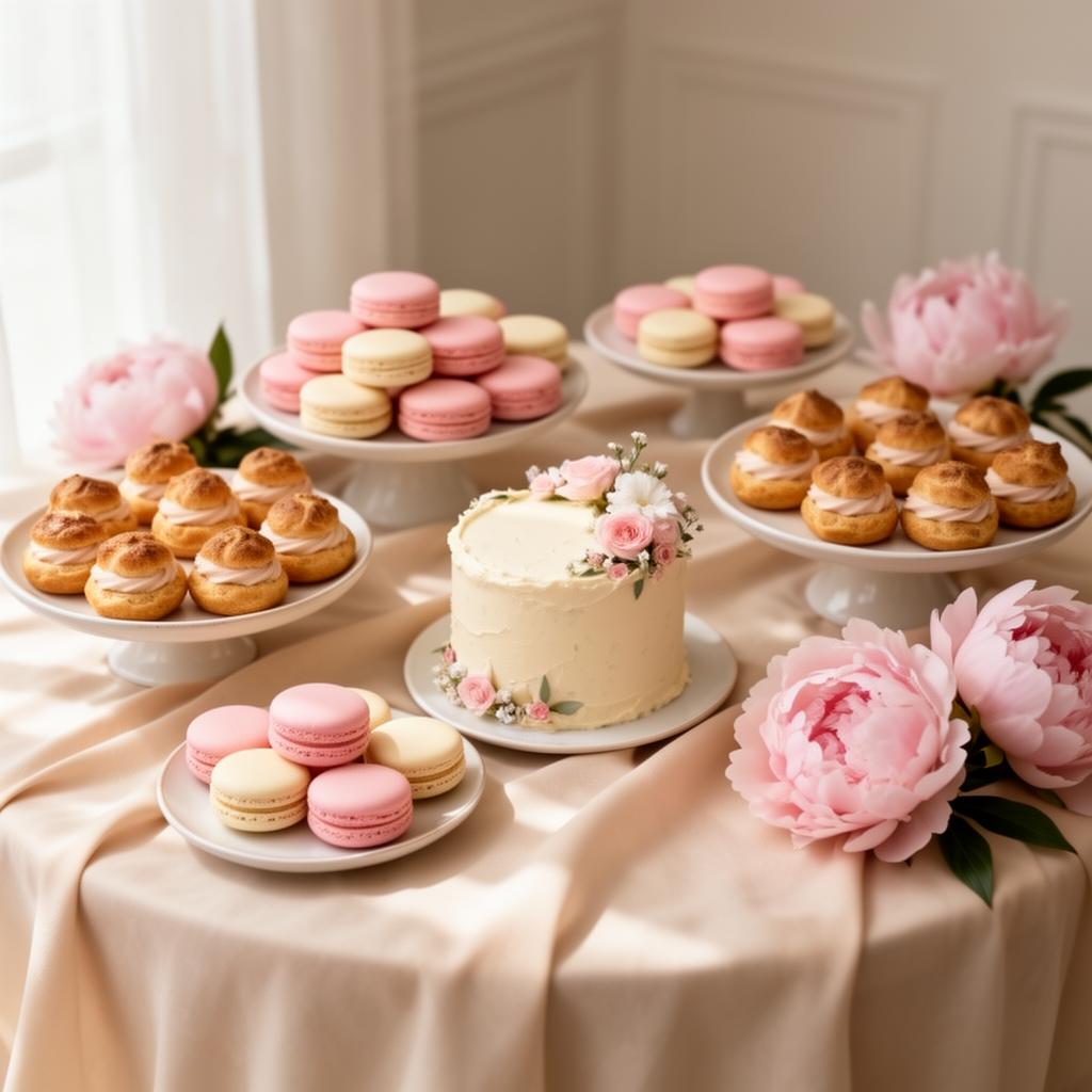 Baby showers